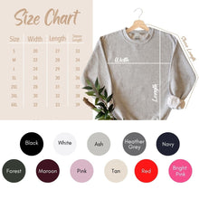 Load image into Gallery viewer, &quot;Roses are Red, I&#39;m going to bed&quot; Crewneck
